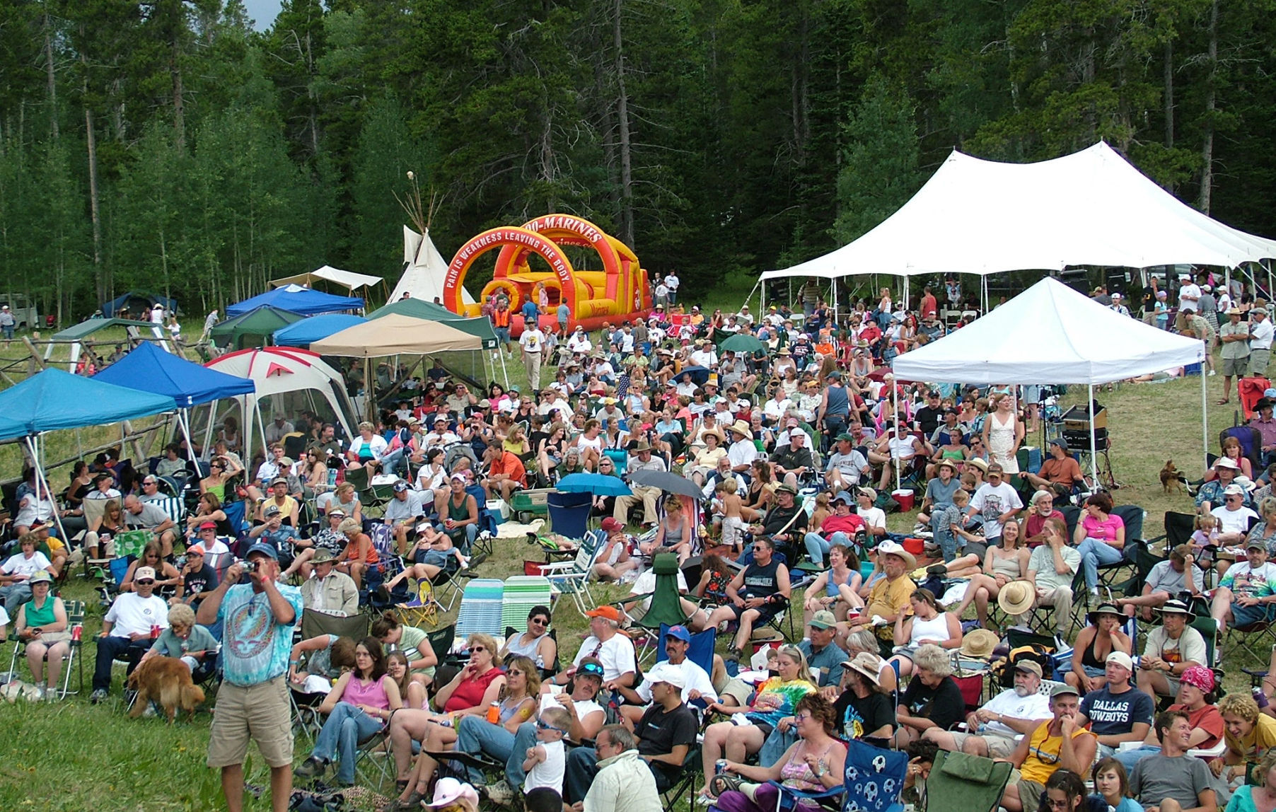 Beartrap Summer Festival